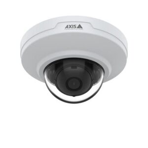 AXIS M3085-V Dome Camera, Fixed 2 MP mini dome with deep learning | 02373-001