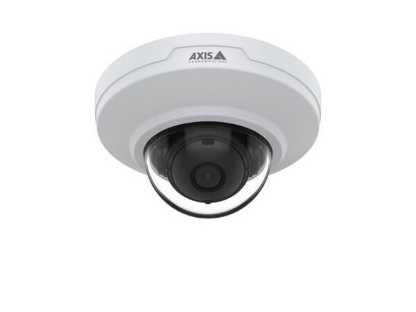 AXIS M3085-V Dome Camera, Fixed 2 MP mini dome with deep learning | 02373-001