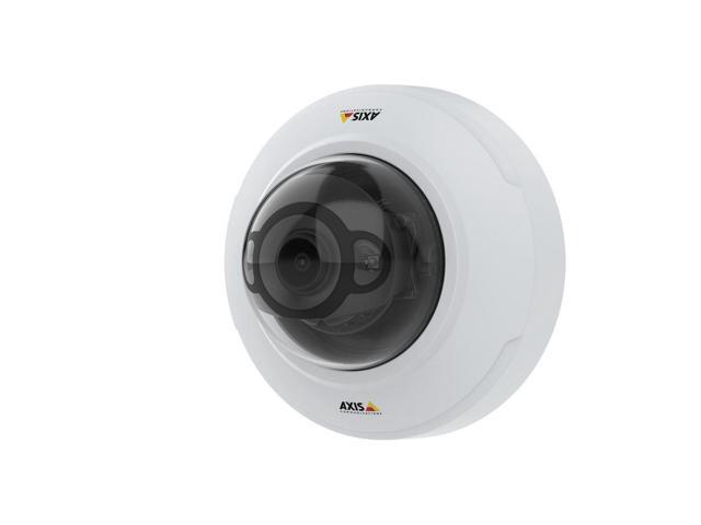 AXIS M4216-LV Dome Camera, Varifocal 4 MP dome with IR and deep learning, 02113-001