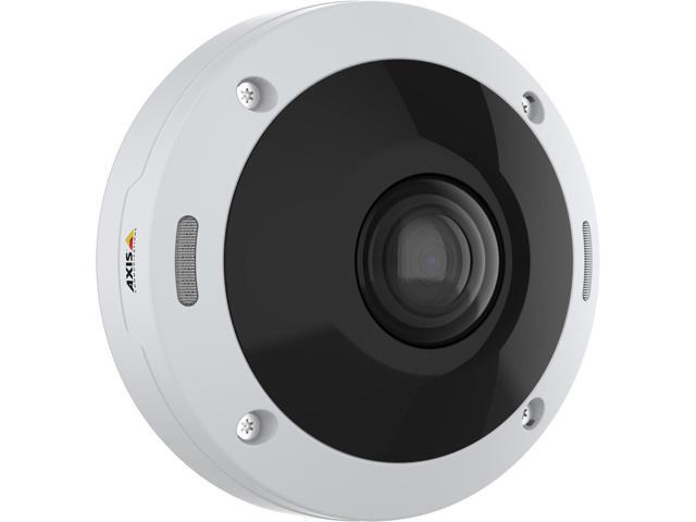 AXIS M4308-PLE Panoramic Camera, 12 MP outdoor-ready dome with audio capture | 02100-001