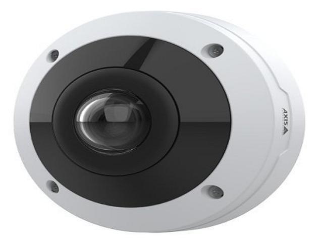 Axis M4317-PLVE 180 &360 OVERVIEW 02510-001