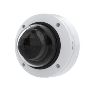 AXIS P3268-LV Dome Camera, Indoor 8 MP dome with IR and deep learning | 02331-001