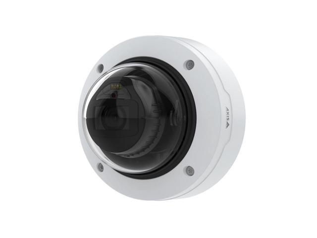 AXIS P3268-LV Dome Camera, Indoor 8 MP dome with IR and deep learning | 02331-001
