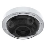 AXIS P3737-PLE Panoramic Camera, AI-powered 4x5 MP multidirectional camera | 02634-001