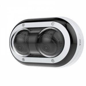 AXIS P4705-PLVE Panoramic Camera, Dual-sensor with 360° IR and deep learning | 02415-001