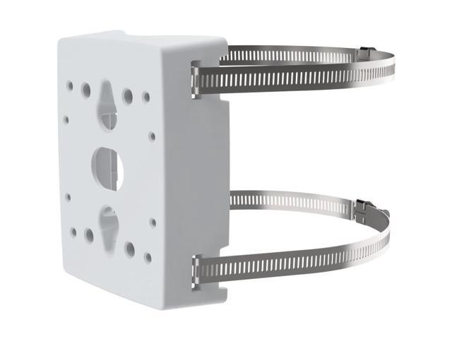 AXIS T91B47 Pole Mount for Surveillance Camera, Speaker, Camera Housing