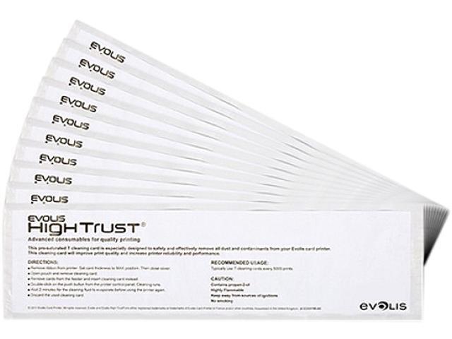 Badgy 100/200 Cleaning Card