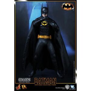 Batman 1989 Version Dx Series Sixth Scale 12" Figure By Hot Toys