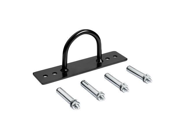 Battle Ropes Anchor, Wall Ceiling Mount Bracket for Suspension Training Straps