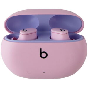 Beats Studio Buds – True Wireless Noise Cancelling Bluetooth Earbuds - Pink