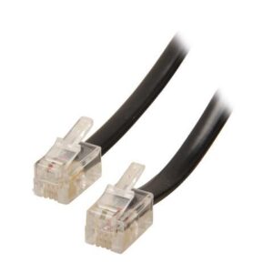 Belkin F8V101-25-BK Coiled Telephone Handset Cord