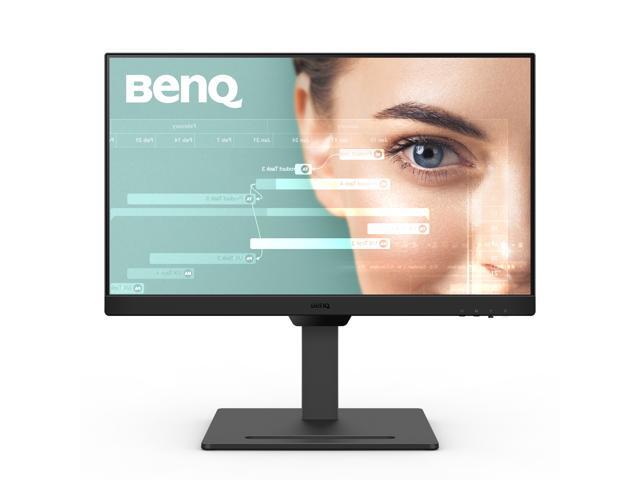 BenQ 24" (23.8" Viewable) 100 Hz IPS FHD Monitor 5 ms (GtG) 99% sRGB Flat Panel GW2490T