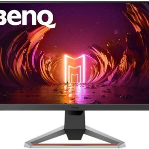 BenQ 24.5" 165 Hz IPS FHD Gaming Monitor FreeSync Premium (AMD Adaptive Sync) 99% sRGB HDMI, DisplayPort, Audio MOBIUZ EX2510S