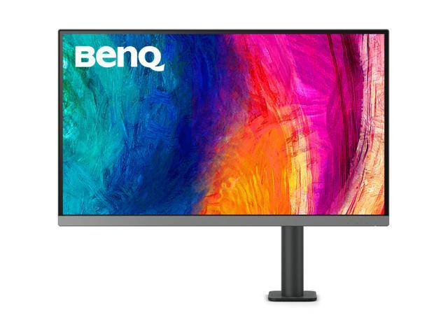 BenQ 27" 60 Hz IPS UHD Ergo Arm P3 DisplayHDR 400 USB-C Designer Monitor 5 ms (GtG) NA 95% DCI-P3, 99% Rec.709, 99% sRGB Flat Panel PD2706UA