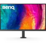 BenQ 32" (31.5" Viewable) 60 Hz IPS UHD Ergo Arm sRGB HDR10 USB-C Designer Monitor 5 ms (GtG) NA 99% Rec.709, 99% sRGB Flat Panel PD3205UA
