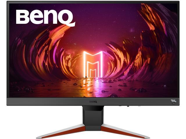 BenQ MOBIUZ EX240N 24" (23.8" Viewable) FHD 1920 x 1080 165 Hz HDMI, DisplayPort, Audio FreeSync Premium (AMD Adaptive Sync) Built-in Speakers Flat