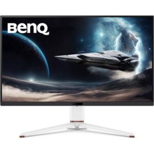 BenQ MOBIUZ EX381U 37.5" 4K HDR 144 Hz Gaming Monitor (White)