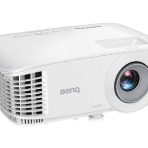 BenQ MW560 WXGA Business Projector for Meeting and Conference Rooms, 4000 Lumens, High Brightness, High Contrast Ratio, Smart Eco Technology, 2D