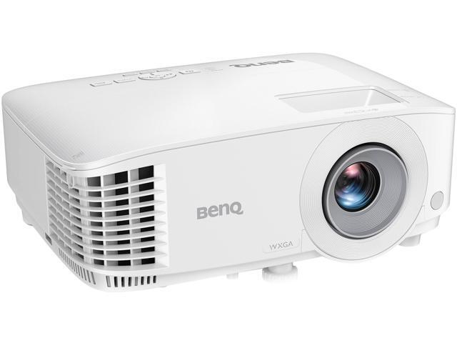 BenQ MW560 WXGA Business Projector for Meeting and Conference Rooms, 4000 Lumens, High Brightness, High Contrast Ratio, Smart Eco Technology, 2D