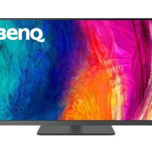 BenQ PD3205U 31.5" 4K UHD LED LCD Monitor - 16:9 - Gray - 32" Class - In-plane Switching (IPS) Technology - 3840 x 2160 - 1.07 Billion Colors -