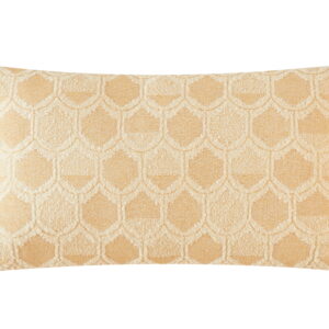 Better Homes and Gardens Yellow Bellatos Decorative Pillow For Adults and Teens, 14"x24"