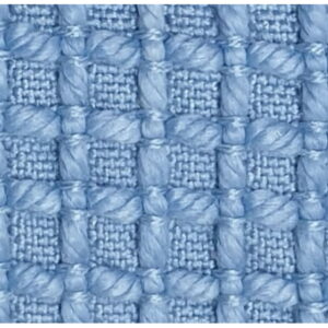 Better Homes & Gardens Blue Grid Pillow