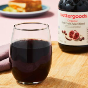 bettergoods Organic Red Fruit Juice Blend, 32 fl oz