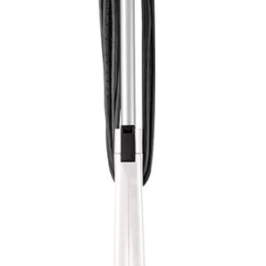 Bissell - Stick Vacuum - Featherweight White - Ultra-lightweight and compact - Versatile Lift-Off Hand Vacuum - 2.1 Amp motor in a 3lb vacuum