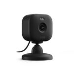 Blink Mini 2 Plug-in Smart Security Camera - 1 Camera (Black)