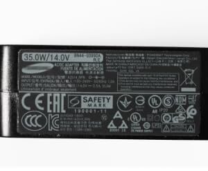BN44-00990A A3514_RPN Monitor AC/DC Adapter for LC27F398FWUXEN LC27F398FWNXZA LC27F398FWU LF27G35TFW Charger 14V 2.5A 35W