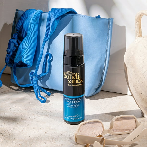 Bondi Sands Sunless Self Tanner Foam 1 Hour Express, 5.07 fl oz