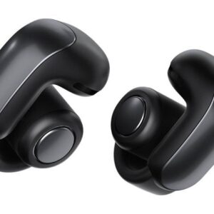 Bose Ultra Open-Ear True Wireless Open Earbuds - Black