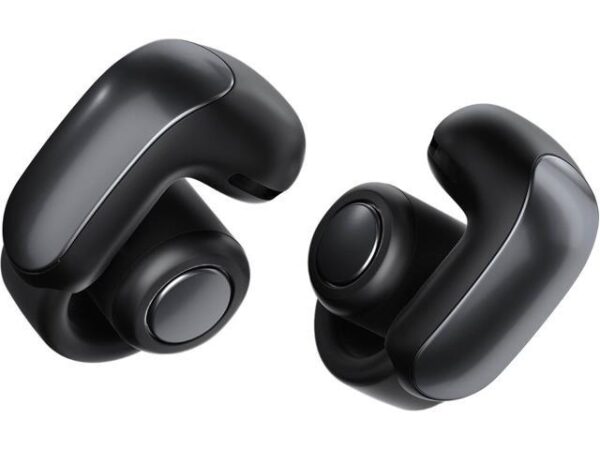 Bose Ultra Open-Ear True Wireless Open Earbuds - Black