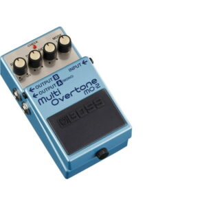 Boss MO-2 Multi Overtone Effect Pedal for Guitar