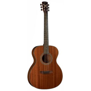 Bristol BM-15 Mahogany 000 Acoustic Guitar