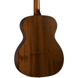 Bristol BM-15S Solid Mahogany 000 Acoustic Guitar
