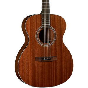 Bristol BM-15S Solid Mahogany 000 Acoustic Guitar