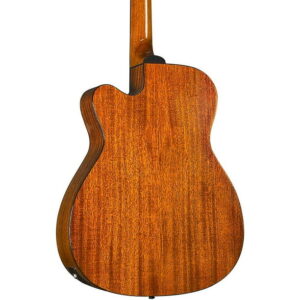 Bristol BM-16CE 000 Cutaway Acoustic-Electric Guitar