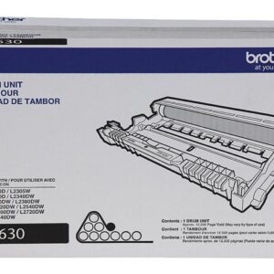 Brother DR630 Drum Unit Cartridge
