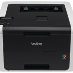 Brother® HL-3170CDW Wireless Color LED Printer