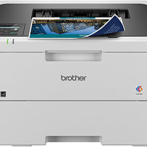 Brother HL-L3220CDW Wireless Compact Digital Color Printer, Laser Quality Output, Refresh EZ Print Eligibility