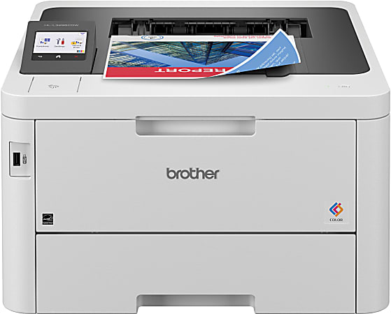 Brother HL-L3295CDW Wireless Compact Digital Color Printer with Laser Quality Output and Refresh EZ Print Eligibility Brother HL-L3295CDW Wireless Compact Digital Color Printer with Laser Quality Output and Refresh EZ Print Eligibility
