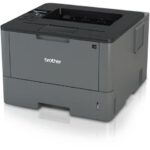 Brother HL-L5000D -Business Monochrome Laser Printer with Duplex Printing and Parallel Interface