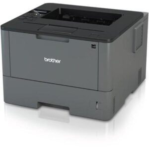 Brother HL-L5000D -Business Monochrome Laser Printer with Duplex Printing and Parallel Interface