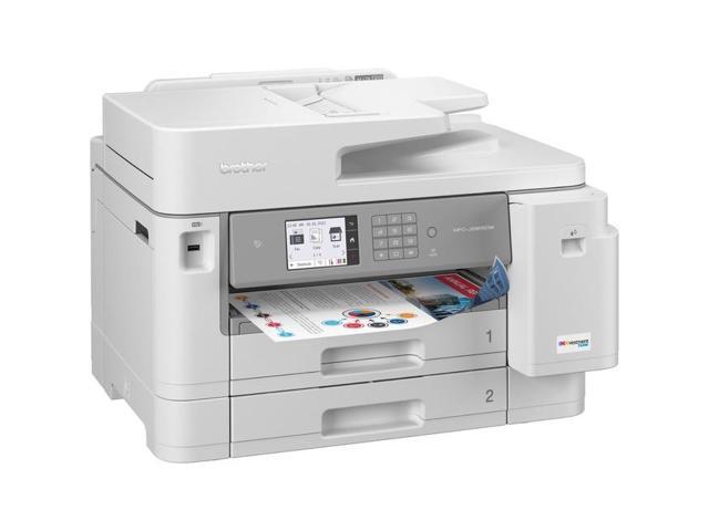 Brother INKvestment Tank MFC-J5955DW Wireless Inkjet Multifunction Printer Color