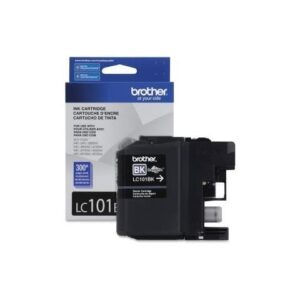 Brother Innobella LC101BKS Ink Cartridge - Black