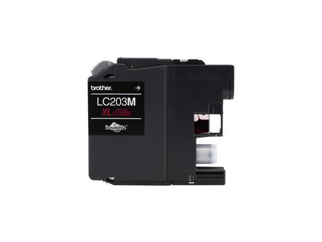 Brother Innobella LC203MS Ink Cartridge - Magenta