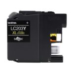 Brother Innobella LC203YS Ink Cartridge - Yellow