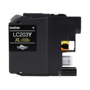 Brother Innobella LC203YS Ink Cartridge - Yellow