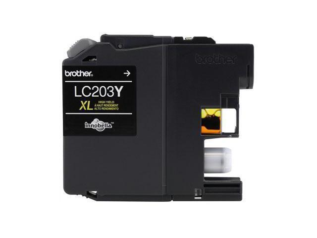 Brother Innobella LC203YS Ink Cartridge - Yellow